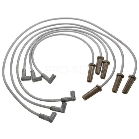 Standard Ignition Standard 26652 Spark Plug Wire Set 26652